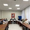 Сегодня 17 октября 2023 года состоялось очередное заседание Совета депутатов 