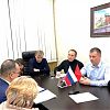 Алексей Катанский провел встречу с жителями многоквартирного дома 8 на Олонецком проезде